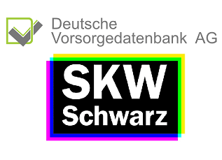 GastroPolicen Deutsche Vorsorgedatenbank SKW Schwarz